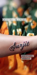 Name Tattoo Tashantattoo Palanpur Name Tattoo Tattoos Tattoo Quotes