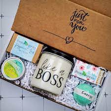 Giving a gift to a great boss — someone who makes a big difference in how you approach daily below, we've rounded up 38 great gifts for your boss, from useful desk accessories to gorgeous this unique, thoughtful gift embosses books with from the library of their name by pressing down. 47 Appropriate Gifts For Your Boss That They Ll Actually Like Dodo Burd