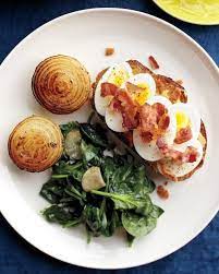 (and cooking eggs using traditional methods, repeatedly, will make you a better, cleaner, and faster cook.) scrambled eggs are arguably the easiest egg dish to make in the microwave. Bacon Eggs 16 Recipes Starring Everyone S Favorite Breakfast Duo Hard Boiled Egg Recipes Spinach Recipes Brunch Recipes