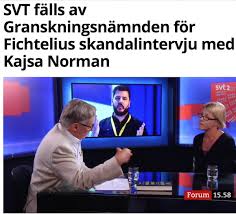 Här möter löfven pressen efter misstroendeomröstningen. Nyheter Idag Arkiv Sunt Fornuft