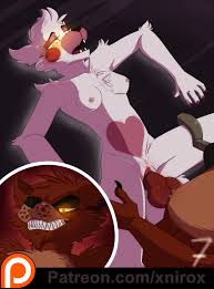 Foxy x mangle rule 34 - Best adult videos and photos