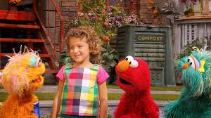 The colour wheel spin and stays in red colour. Sesame Street Season 50 Episode 5023 Zoe Breaks Her Arm Muppet Central Forum
