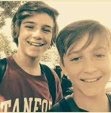 Nickelodeon Profile: Lincoln Melcher is an American actor who is popularly  known for his role as Mack(Dawn's boyfriend) in the Nickelodeon Television  series, Nicky,Ricky,Dicky and Dawn. He was born December 12,2003(age 16