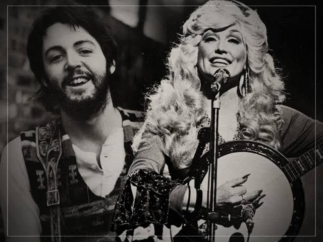 The 1974 Dolly Parton show that stunned Paul McCartney