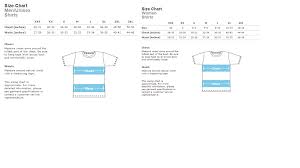 T Shirt Sizes Code Jam Shirt Sizing Chart