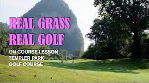 Kyowa kanko kaihatsu (m) bhd, km21 jalan rawang, 48000 rawang, selangor darul ehsan, mal… On Course Lesson At Templer Park Golf With Michele Low Youtube