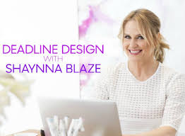 56,631 likes · 1,545 talking about this. Deadline Design With Shaynna Blaze Tv Show Air Dates Track Episodes Next Episode