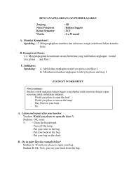 We did not find results for: A Listen And Repeat After Your Teacher Note Catatan