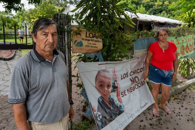 Quiénes declaran hoy por la desaparición de Loan en Corrientes | Diario El Norte - San Nicolás