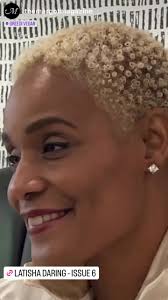 Meet our Founder Latisha Daring …..