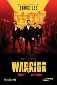 The prophecies begin, the new prophecy, power of three, omen of the stars, dawn of the clans. Warrior Season 1 Rotten Tomatoes