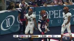 The indoor football league is a professional indoor football league created in 2008 out of the merger between the intense football league and united indoor football. Indoor Football League Ifl The Podyum Recruit