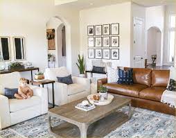 Check spelling or type a new query. 42 Fresh Modern Farmhouse Living Room With Leather Sofa Ideas Leather Couches Living Room Living Room Leather Farm House Living Room