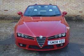 Image result for Rosso Radicofani 2008 Alfa-Romeo