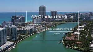 Condo is a 1 bed, 1.0 bath unit. 6700 Indian Creek Drive Unit 702 Miami Beach Fl 33141 Compass