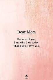 Mothers will always be there to lend a helping hand and a listening ear. Relationship Rules A Safe Haven For Emotional Human Beings Love Mom Quotes Love My Mom Quotes Mother Quotes
