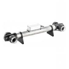 vivioclean vijver uv c filter met 75 watt lamp