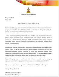 Maybe you would like to learn more about one of these? Amirudin Shari Ø¹Ù„Ù‰ ØªÙˆÙŠØªØ± E Bazar Ramadan Selangor Grab Saya Terpanggil Mendengar Keluhan Nasib Para Peniaga Setelah Keputusan Pembatalan Bazar Ramadan Justeru Kerajaan Negeri Mengambil Inisiatif Untuk Membina Suatu Ekosistem Keusahawanan Baharu Dengan