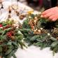Holiday Wreath Making event image