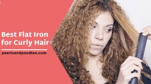 The bottom line is that best flat iron for curly hair should have placed in your tool kit. Top 14 Best Flat Iron For Curly Hair Buyer S Guide