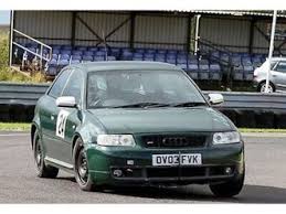 Image result for Goodwood Green 2003 Audi