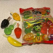 Buy Famous Jelly Fruit Hot Trending Popular Tok Tiktok Jelly Candy 15 Piece Bag Online In South Korea 264594796381