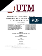 Or hdpe lining shall be at least 5 mm thick. Malaysia Sewerage Industry Guideline Volume 4 Sewage Treatment Sanitary Sewer