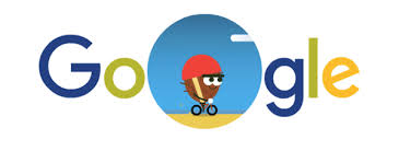 Rio 2016 olympic games google doodle. 2016 Doodle Fruit Games Day 7 Google Doodles Olympische Spiele Doodle