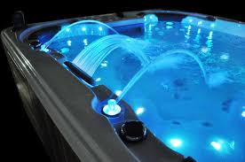 Check power at fuse on spa control circuit board. Lighted Tub Portable Hot Tub Hot Tub Outdoor Portable Outdoor Shower