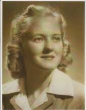 Obituary information for Marguerite Braun