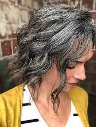 Find out how to go fully gray with expert tips on blending your roots with gray hair dye, plus the best haircare products. How To Go Gray Before And After Pictures This Organic Girl