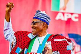 Image result for BUHARI