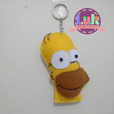 2) a partir do meio do retângulo, desenhe linha vertical e uma horizontal, dividindo igualmente o formato. Brinquedos E Hobbies Brinquedos De Personagens De Tv E Filmes Pacote 2 Dois The Simpsons Homer Chaveiros Persianasciudadalta Es