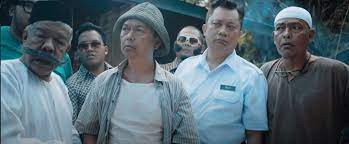 Pelakon filem hantu kak limah pak jabit disahkan meninggal dunia sebentar tadi al fatihah khabar malaysia. From The Hantu Kak Limah Universe Comes A New Tv Series Kampong Pisang Bersiri Siri Entertainment Rojak Daily