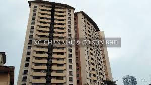 Maybe you would like to learn more about one of these? Palm Spring Damansara Condominium For Auction