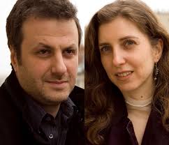 Joana Hadjithomas and Khalil Joreige
