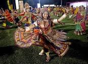 Asia Album: Navratri festival celebrated in India -Xinhua