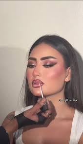 دورات مكياج مع مها الشريف