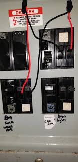 There is room on the panel to add two more circuits. Max Load On A 30amp Sub Panel Home Improvement Stack Exchange