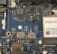 What replacement chip could i use? : r/computer