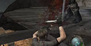 Strategies,tactics,anything.i just wanna beat the game.please be nice. How To Kill Krauser In Resident Evil 4 2 Steps With Pictures
