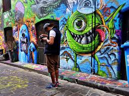 Hosier Lane Street Art Melbourne Graffiti Street Art Melbourne Melbourne Graffiti Art