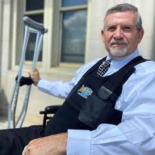 Taylor allison heck attorneys for appellee: Chancery Court Judge Charles Smith Returns To Work For First Time Since March Shooting Local News Meridianstar Com