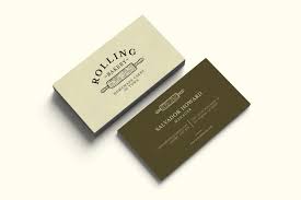 You are skilled at bringing back memories of grandma in the kitchen. 30 Gorgeous Bakery Business Card Templates Decolore Net