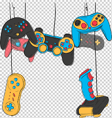 Convert to jpg, svg, ico, and other images with filezigzag or another image converter. Controladores De Juegos Surtidos Controlador De Juegos De Video Joystick Juego En Linea Gamepad Juego Electronica Playstation 4 Png Klipartz