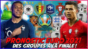 L'euro 2020 s'annonce des plus passionnants, avec une. Pronostic Euro 2021 Des Groupes A La Finale Uefa Euro 2020 Prediction Group Stage To Final Youtube