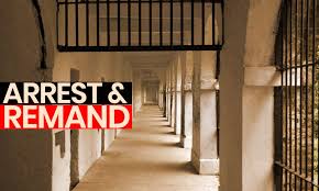 Remand meaning, definition, what is remand: Explainer Inter State Arrest Transit Remand Right To Legal Representation