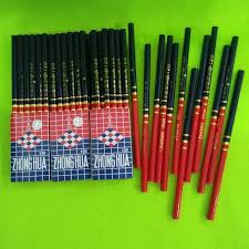 Jual Pensil Tukang Jahit Merah Biru Kota Malang Aneka Stationary Tokopedia