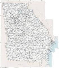 It shows elevation trends across the state. Georgia Topographic Index Maps Ga State Usgs Topo Quads 24k 100k 250k