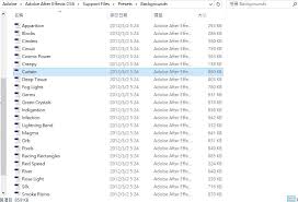 Check spelling or type a new query. Solved I Can T Find My Animation Preset Adobe Support Community 9244390